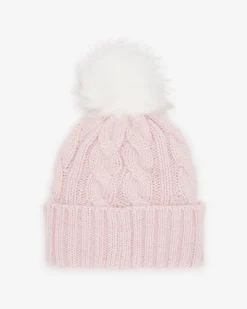Olivia Cable Toque