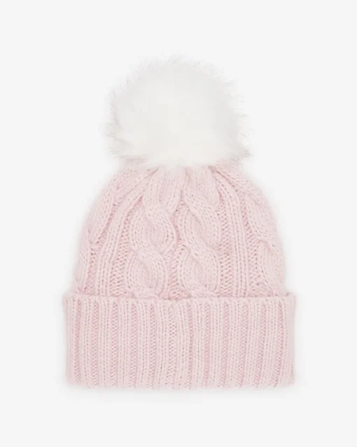 Olivia Cable Toque