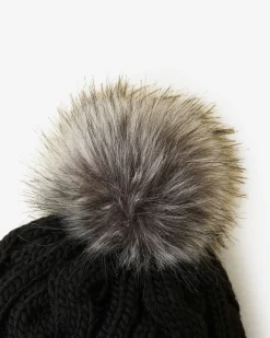 Olivia Cable Toque