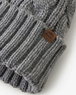 Olivia Cable Toque