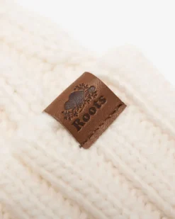 Olivia Cable Toque