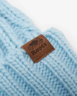 Olivia Cable Toque