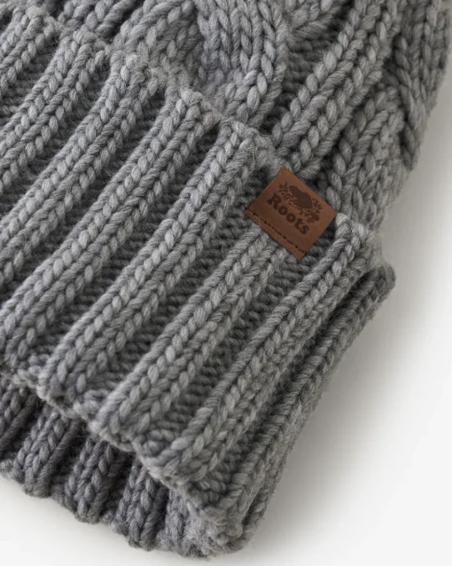 Olivia Cable Toque
