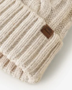Olivia Cable Toque