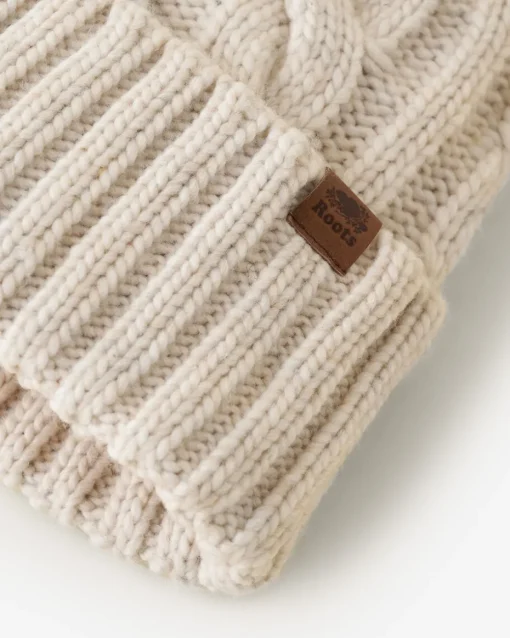 Olivia Cable Toque