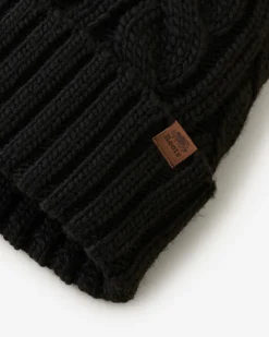 Olivia Cable Toque