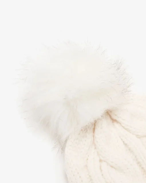 Olivia Cable Toque
