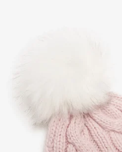 Olivia Cable Toque