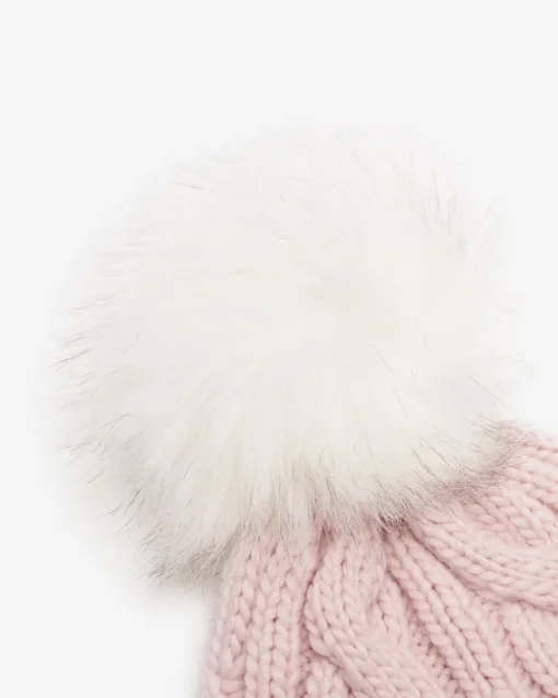 Olivia Cable Toque