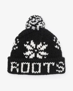 Olivia Hand Knit Toque