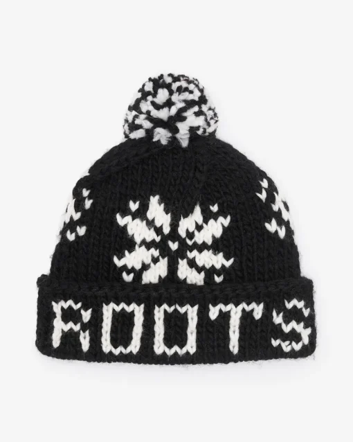 Olivia Hand Knit Toque