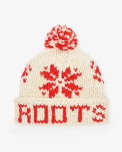 Olivia Hand Knit Toque