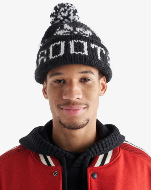 Olivia Hand Knit Toque