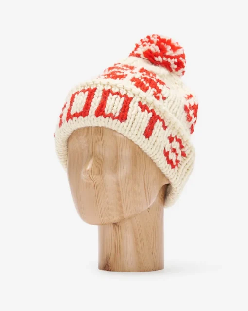 Olivia Hand Knit Toque