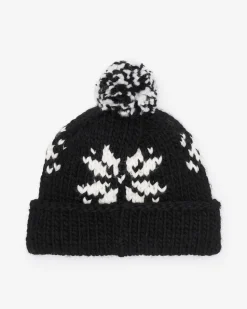 Olivia Hand Knit Toque