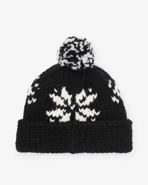 Olivia Hand Knit Toque