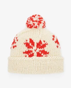 Olivia Hand Knit Toque
