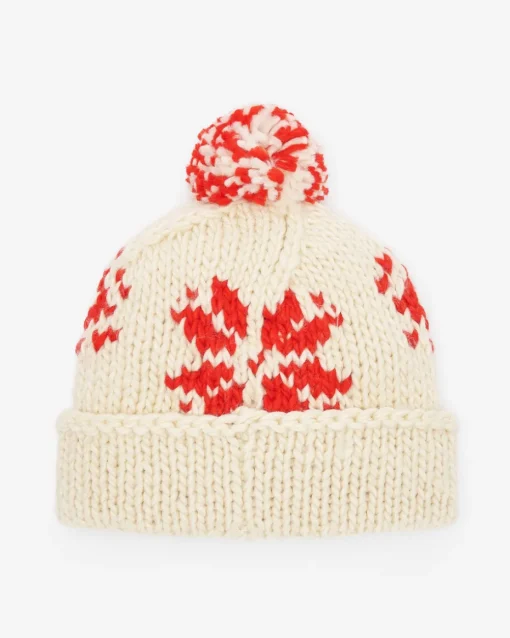 Olivia Hand Knit Toque