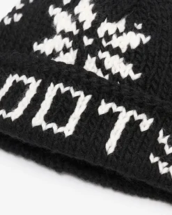 Olivia Hand Knit Toque