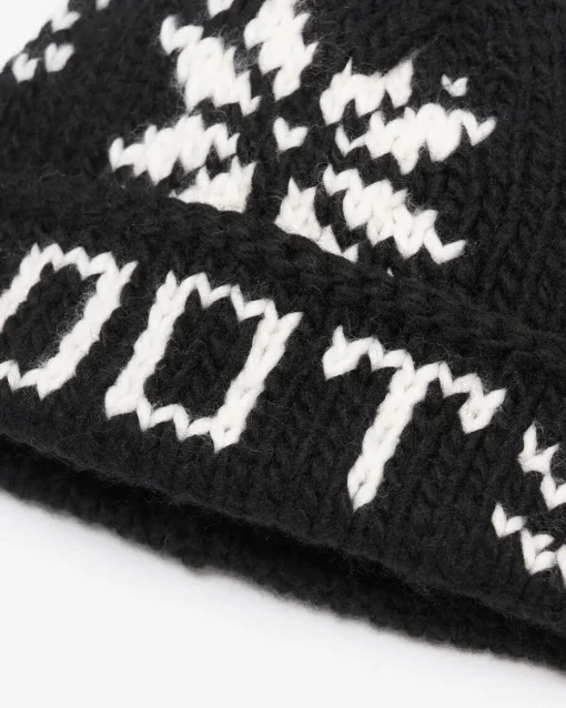Olivia Hand Knit Toque