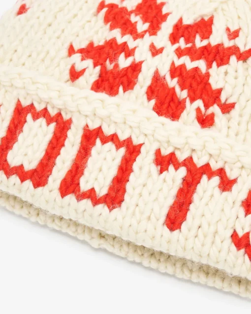 Olivia Hand Knit Toque