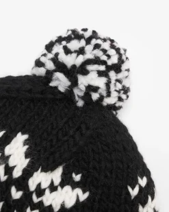 Olivia Hand Knit Toque