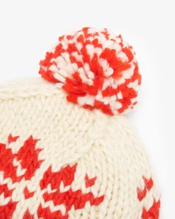 Olivia Hand Knit Toque