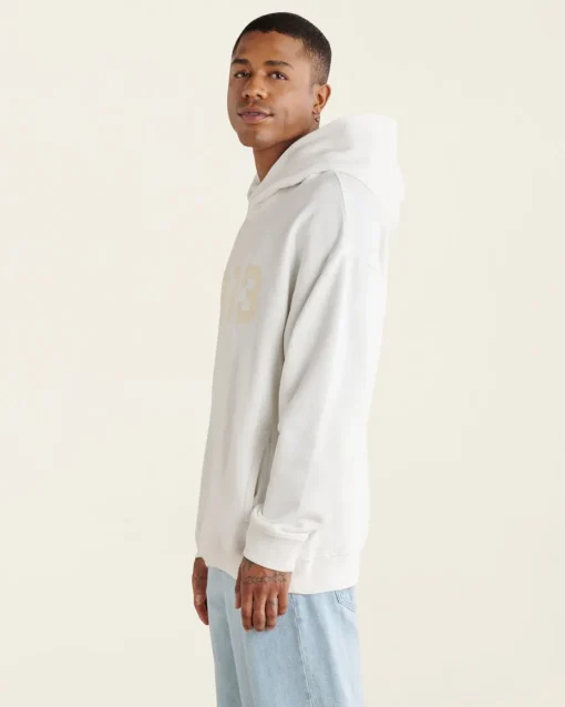 One 1973 Kanga Hoodie