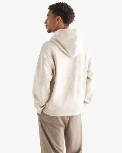 One Floral Hoodie