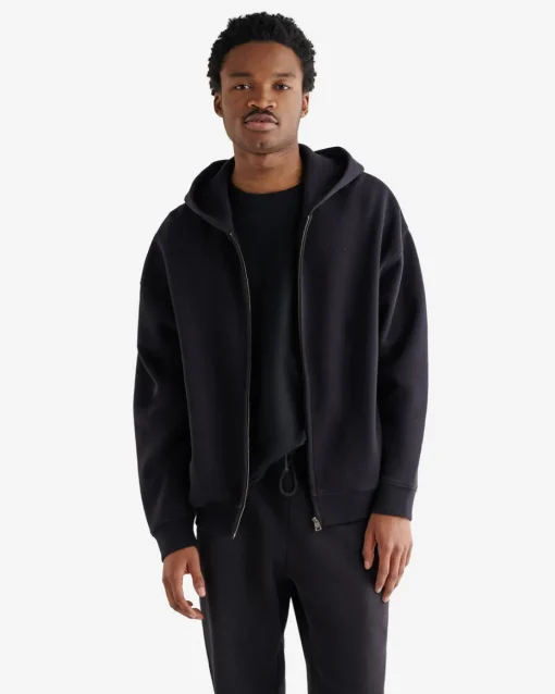 One Zip Hoodie