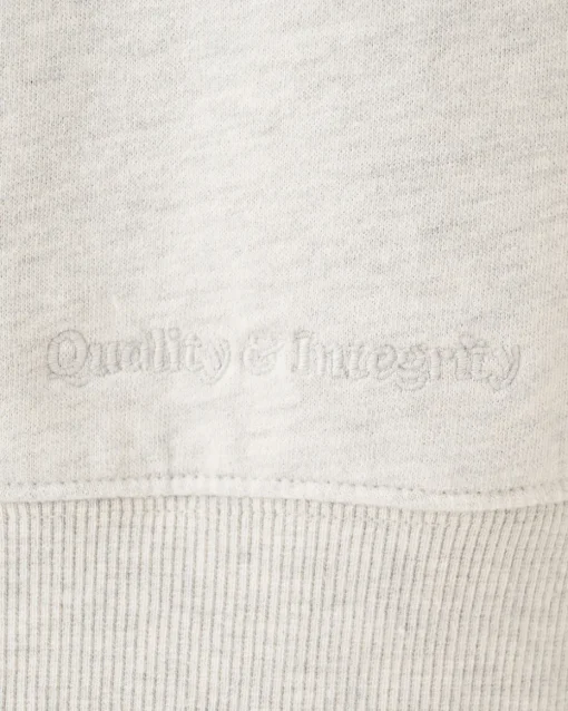 One Zip Hoodie