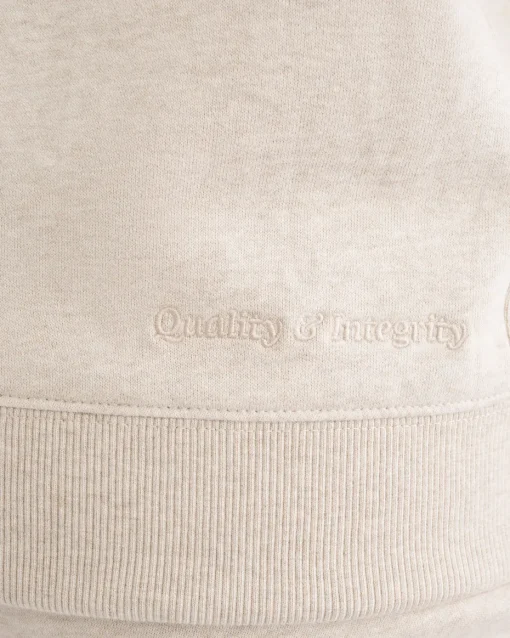 One Zip Hoodie