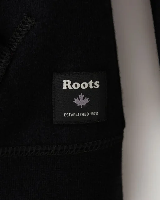 Organic Capri Full Zip Hoodie