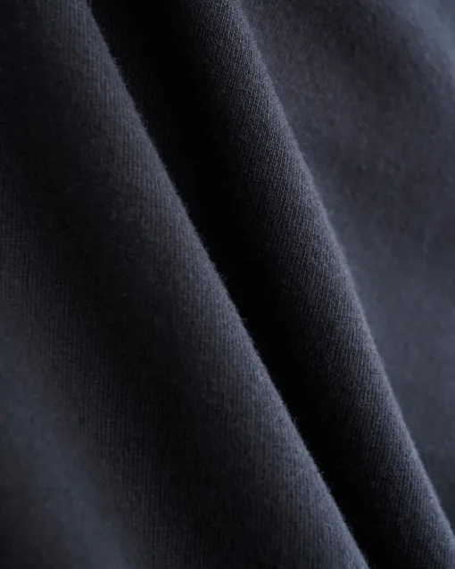 Organic Capri Full Zip Hoodie