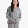 Organic Cooper BF Crew Sweatshirt
