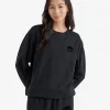 Organic Cooper BF Crew Sweatshirt