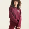 Organic Cooper BF Crew Sweatshirt