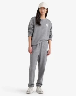 Organic Cooper BF Crew Sweatshirt