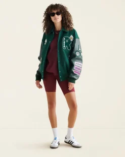 Organic Cooper BF Crew Sweatshirt