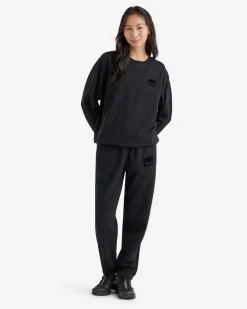 Organic Cooper BF Crew Sweatshirt