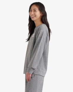 Organic Cooper BF Crew Sweatshirt
