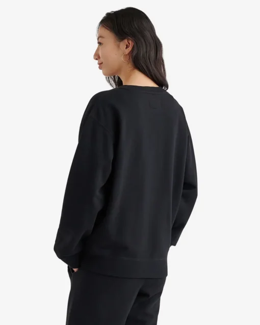 Organic Cooper BF Crew Sweatshirt