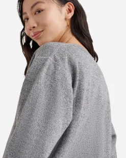 Organic Cooper BF Crew Sweatshirt