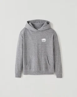 Organic Cooper BF Kanga Hoodie