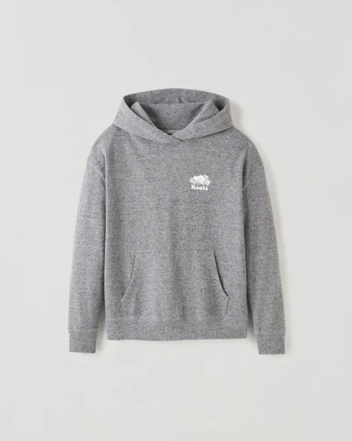 Organic Cooper BF Kanga Hoodie