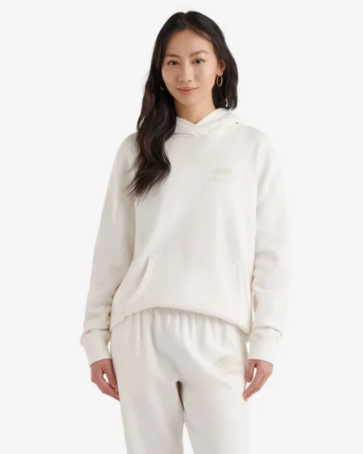 Organic Cooper BF Kanga Hoodie