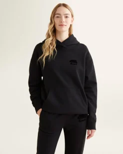 Organic Cooper BF Kanga Hoodie