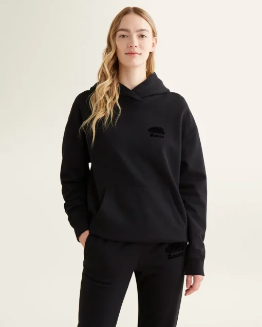 Organic Cooper BF Kanga Hoodie