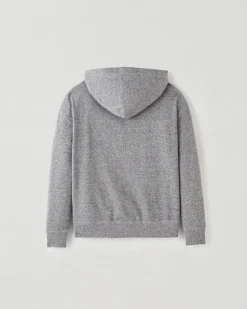 Organic Cooper BF Kanga Hoodie