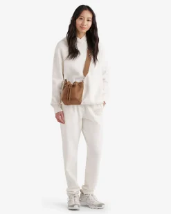 Organic Cooper BF Kanga Hoodie